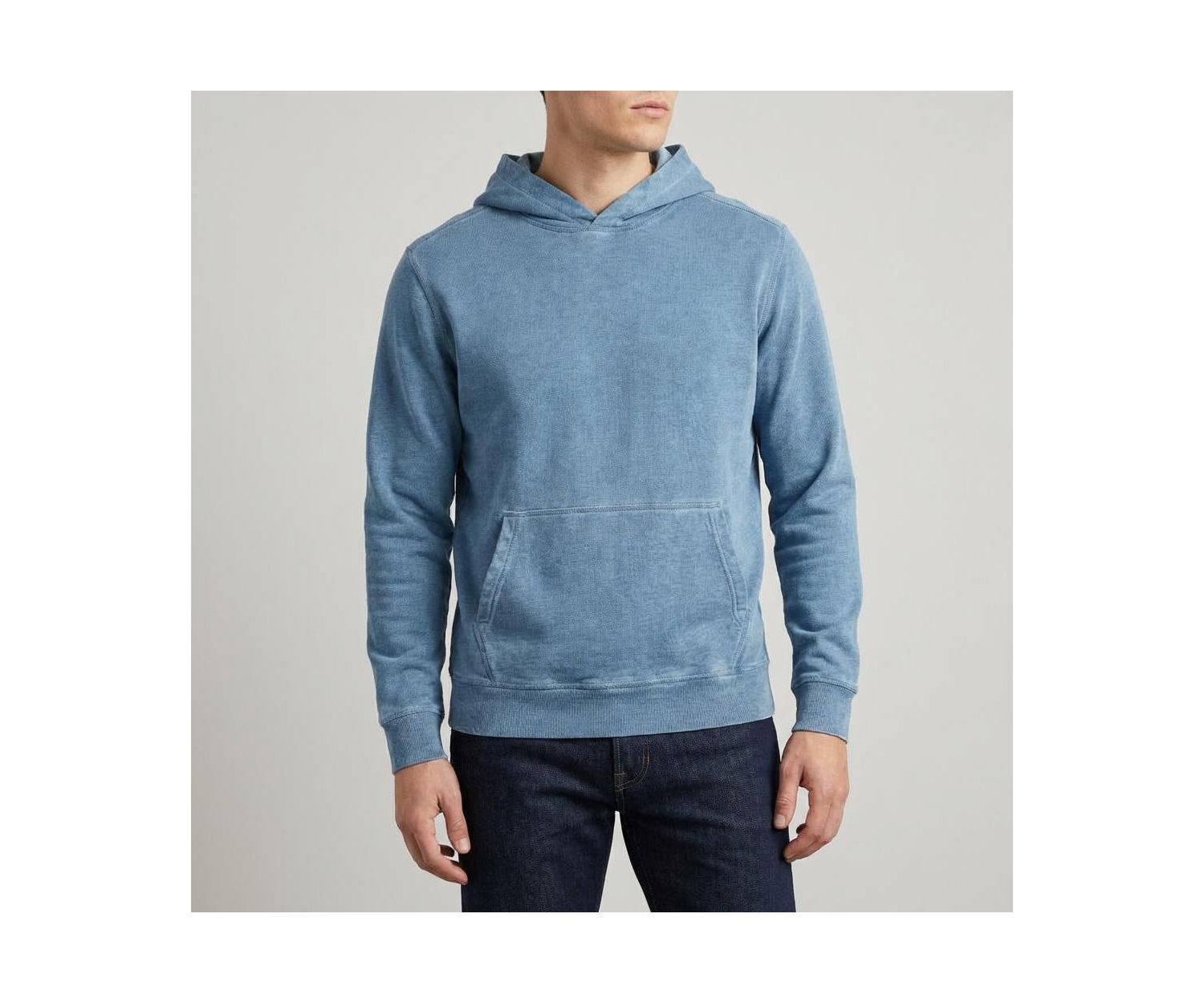 Men's Surf Graphic Vintage Hoodie Sweaters