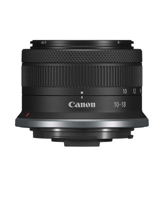 RF-S 10-18mm f/4.5-6.3 IS STM Lens, Bundle with 49mm Digital Essentials Filter Kit, Lens Cap Tether, Pen Lens Cleaner and Cleaning Cloth