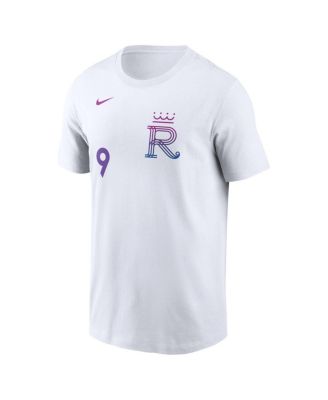 Men's Vinnie Pasquantino White Kansas City Royals 2026 City Connect Name & Number T-Shirt