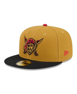 Men's Black Pittsburgh Pirates 2026 City Connect 59FIFTY Fitted Hat