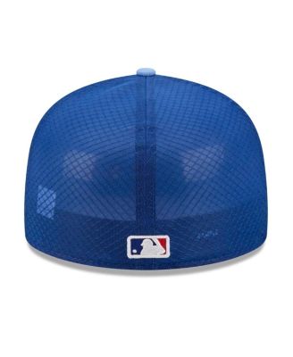 Men's Black Atlanta Braves 2026 City Connect Batting Practice 59FIFTY Fitted Hat