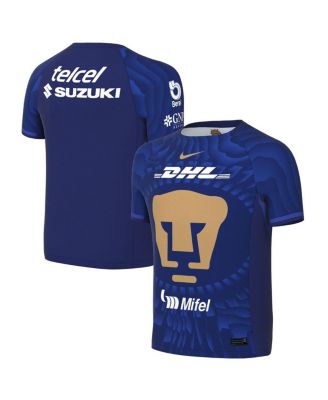 Big Boys and Girls Royal Pumas 2025/26 Away Replica Jersey