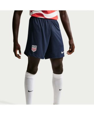 Men's Navy USMNT 2026 Home Match Authentic Shorts