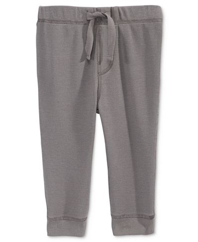First Impressions Baby Boys' Thermal Knit Jogger Pants, Only at Macy's