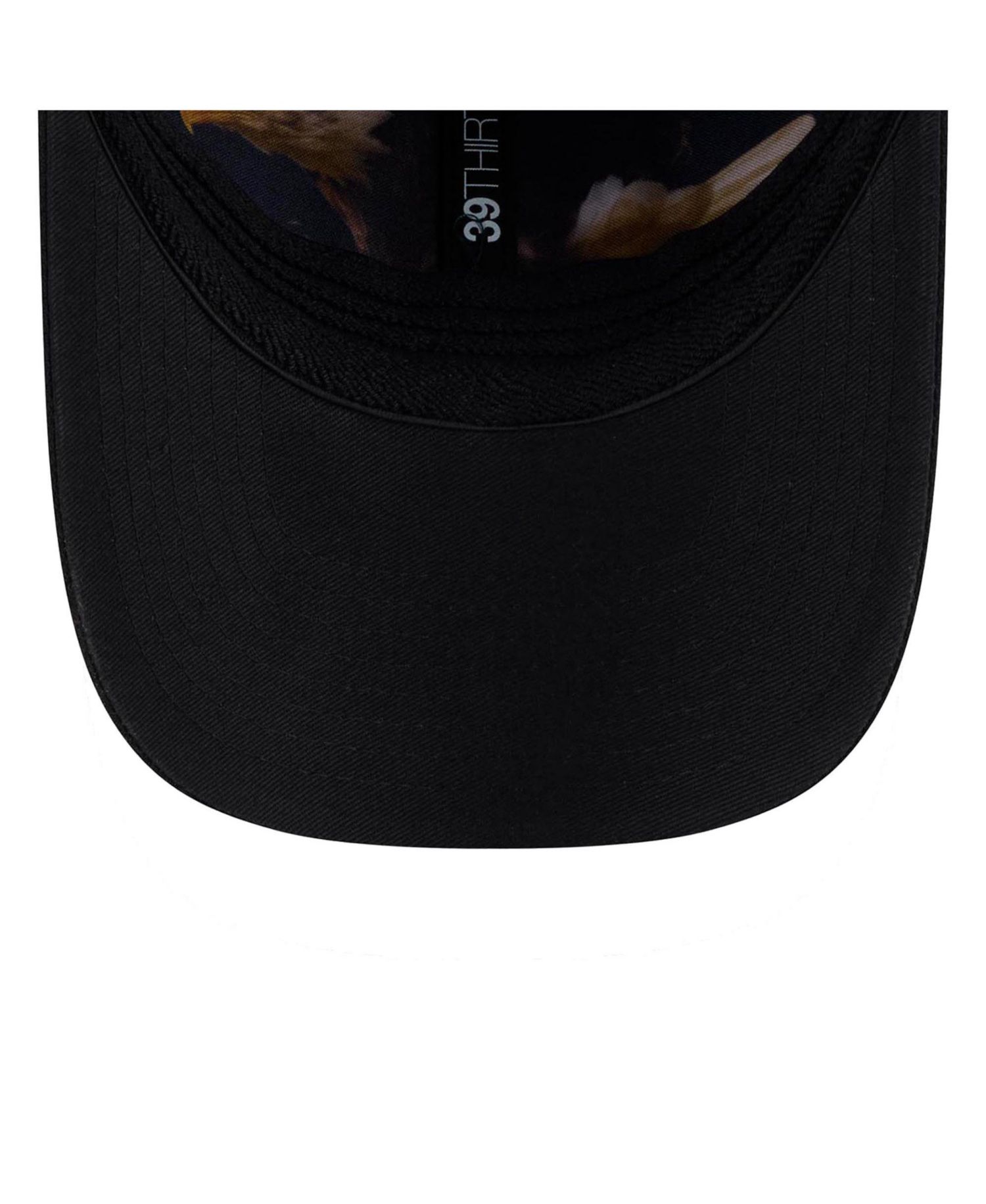 Men's Midnight Green/Black Philadelphia Eagles 2026 NFL Draft 39THIRTY M-Crown Flex Hat