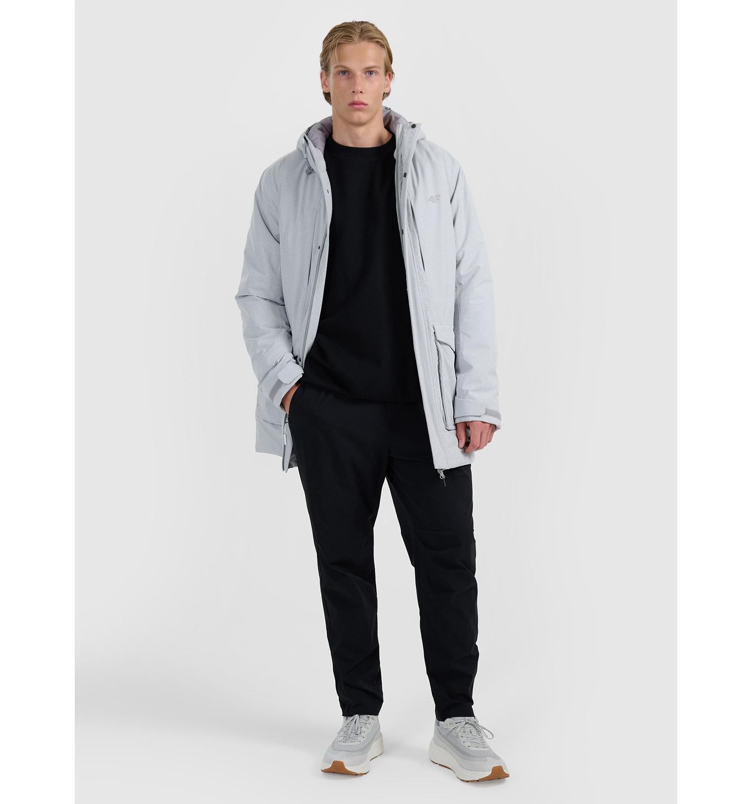 Men's Transitional Parka Membrane