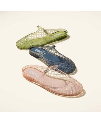 Women's Louey Mary Jane Scented Jelly Flats
