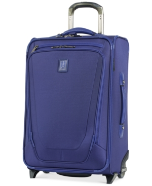 Travelpro Crew 11 22" Carry-On Expandable Rolling Suitcase 