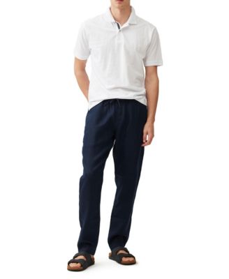 Men's Linen Resort Pants