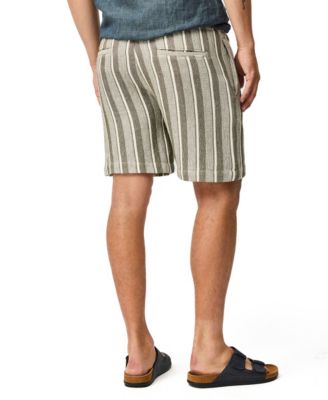 Men's Relaxed-Fit Laurels 7" Shorts
