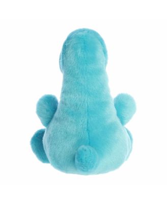Mini Glen Loch Ness Monster Palm Pals Adorable Plush Toy Blue 5"