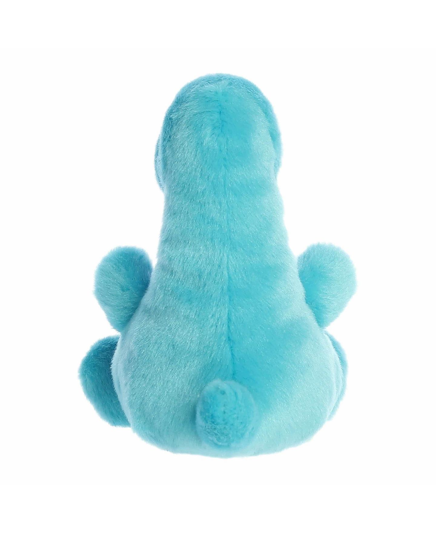 Детская мягкая игрушка Aurora Glen Loch Ness Monster 5" Plush, цвет: Синий — фото 3