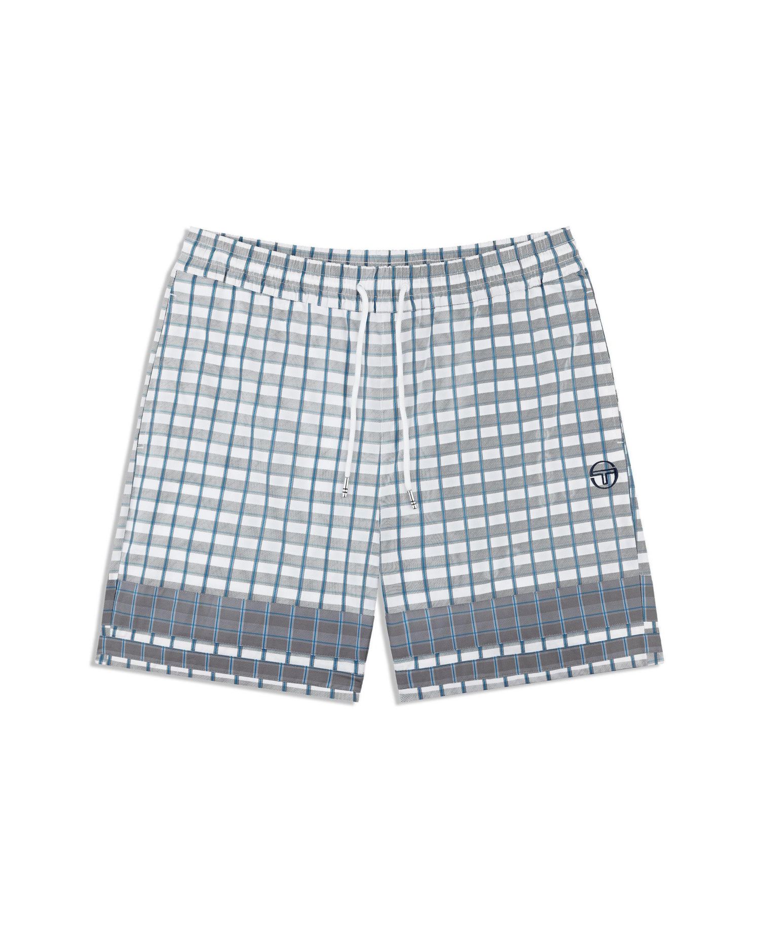 Men's Quadretto Cabana Short