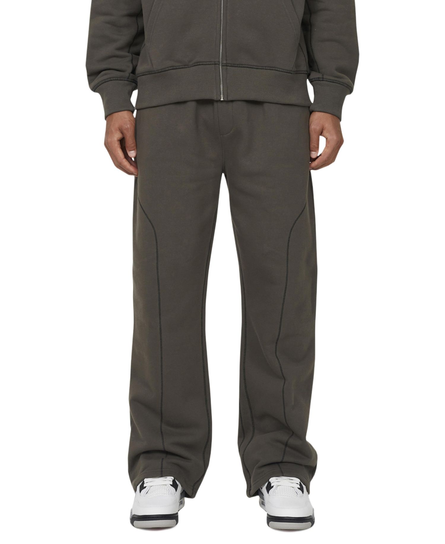 Men's Women's Coverlock Vintage Baggy Jogger