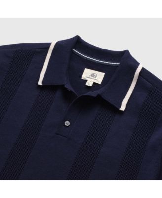 Men's Nate Sweater Polo