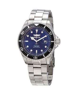 Men's 22054 Pro Diver Quartz 3 Hand Dial Watch
