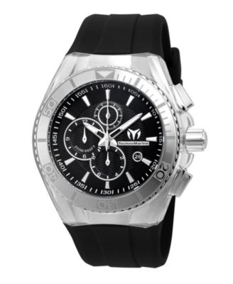 Men's TM-115042 Cruise Quartz Dial Watch