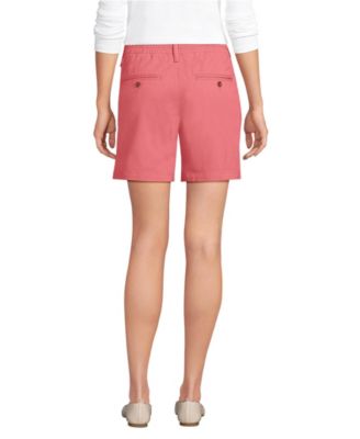 Petite Classic Chino Shorts