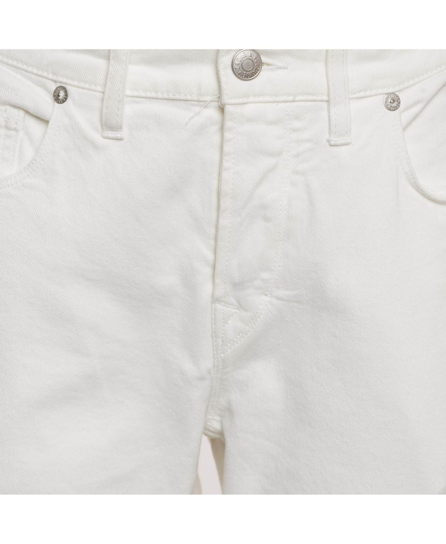 Men's Denim David Crop Jeans
