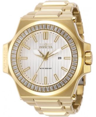 Men's 49136 Akula Quartz PC32 Metal Dial Watch