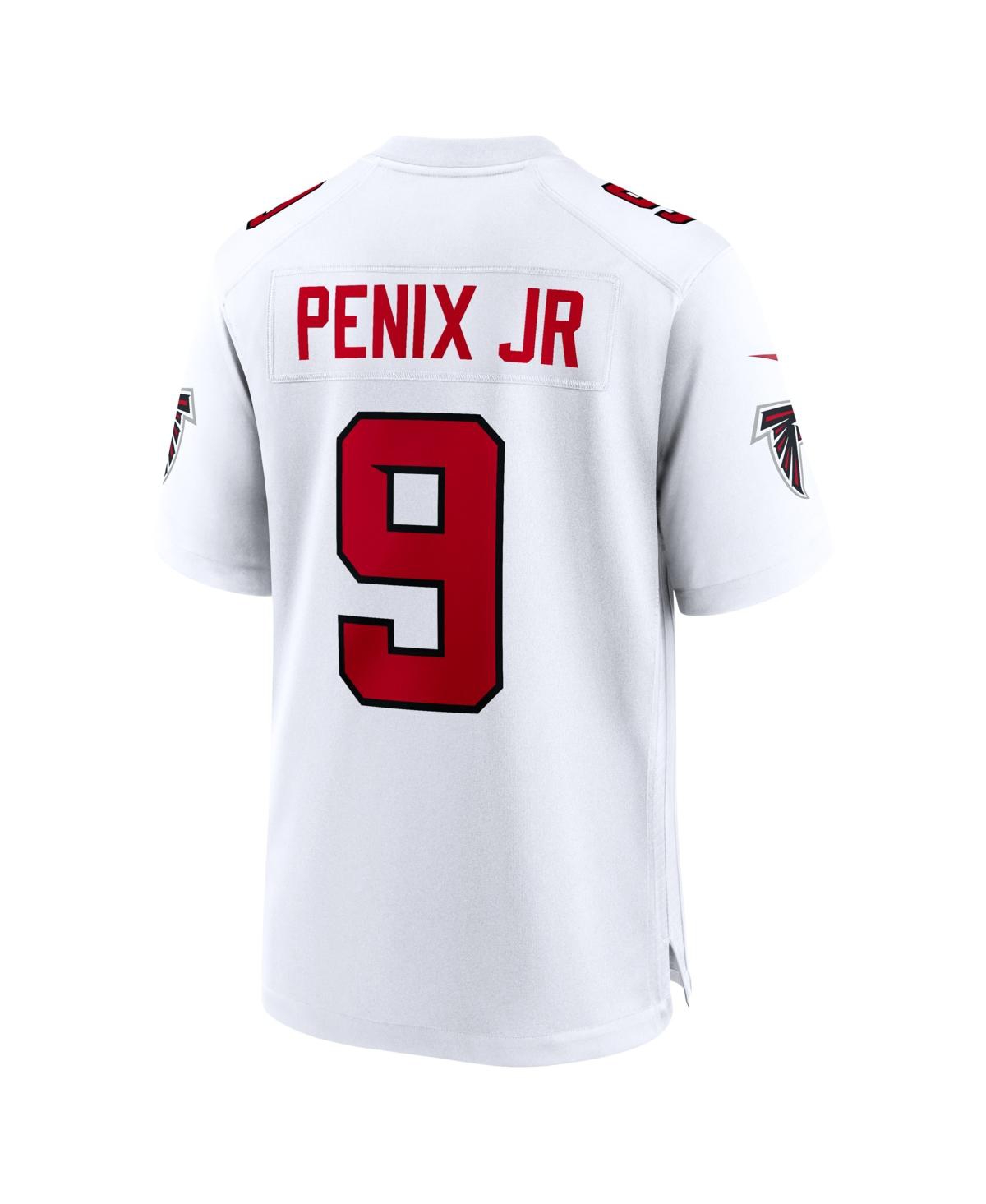 Nike Men's Michael Penix Jr. White Atlanta Falcons Game Jersey