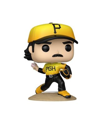 Paul Skenes Pittsburgh Pirates Pop 129 Vinyl Figure