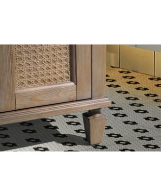 55" Annie, Weathered Fir Finish