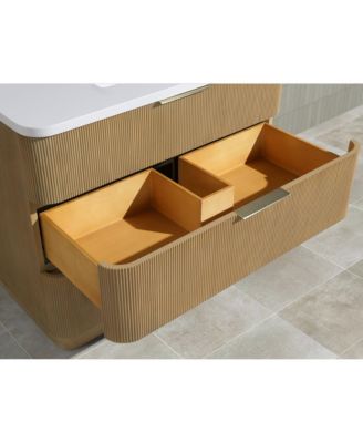 Calamigo 42", Oak Finish