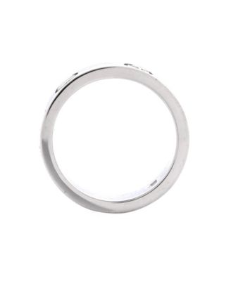 Love 3 Diamonds Band Ring