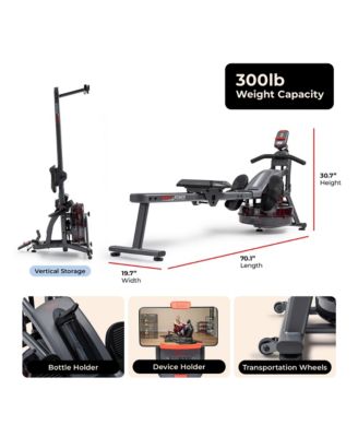 Smart Water Rowing Machine