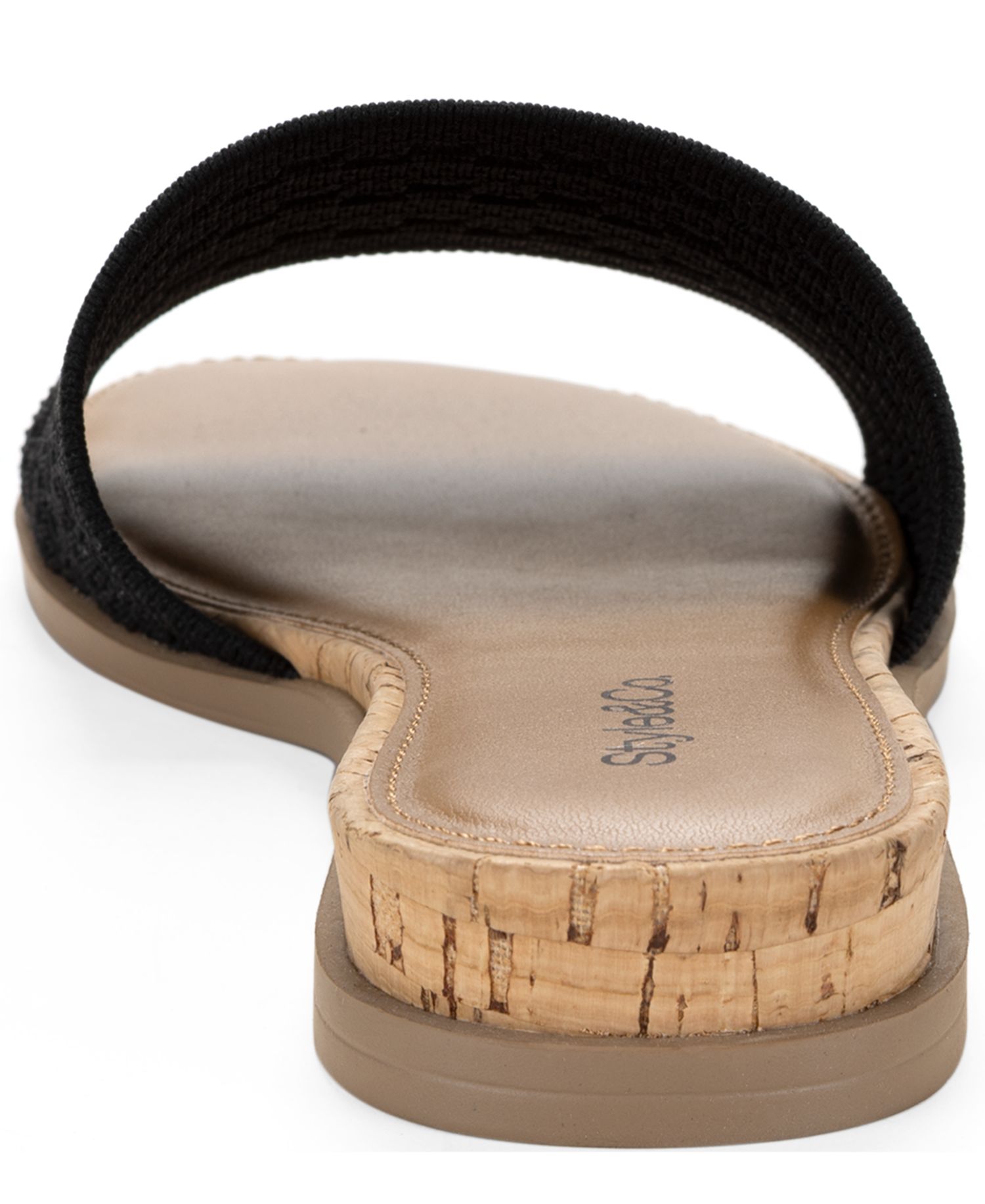 Women's Eviee Knit Slip-On Slide Sandals