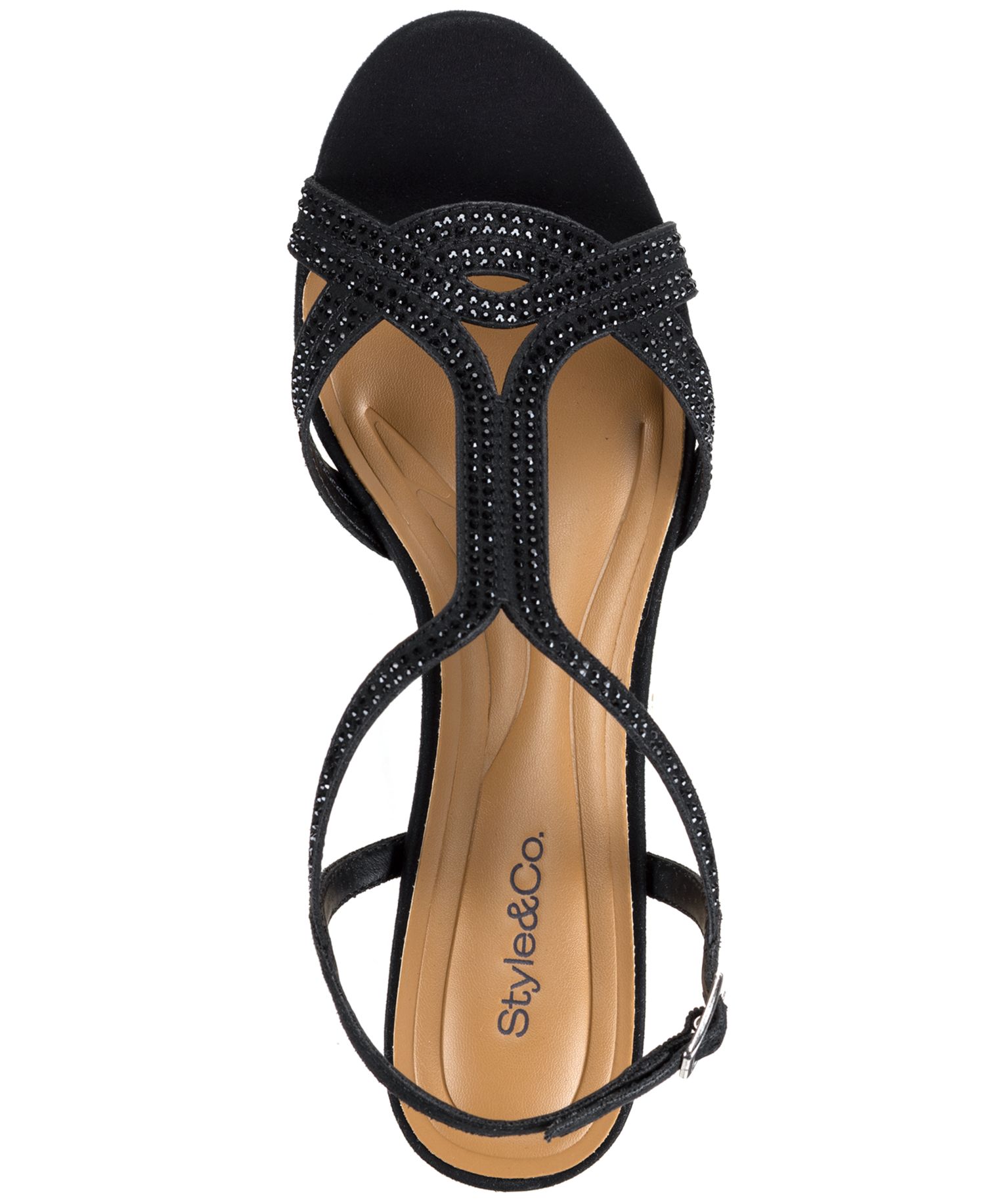 Women's Ginnyy Evening Kitten Heel Sandals