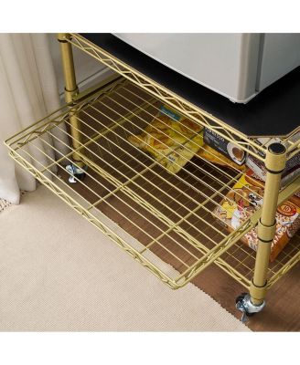 Suprima Portable Mini Fridge Organizer