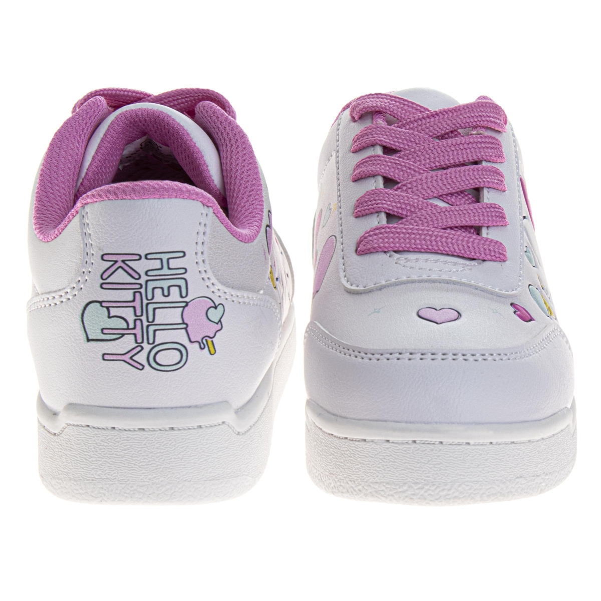 Hello Kitty Big Girls Comfortable Casuals Sneaker
