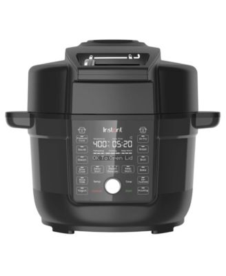 6-Quart 13-in-1 Air Fryer & Pressure Cooker Combo