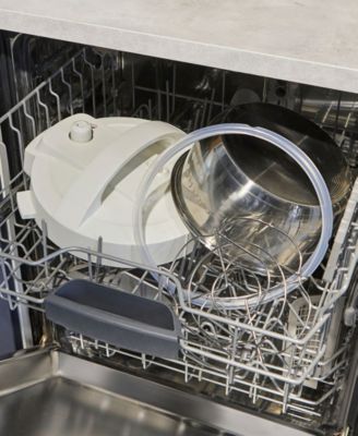 RIO 4-Quart Mini 7-in-1 Multi Cooker