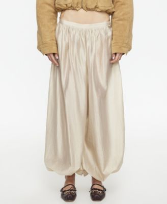 Women's Ember Side Zipper Balloon Pants