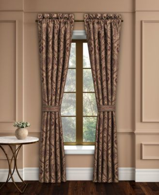 Odette Window Panel Pair, 50" x 84"