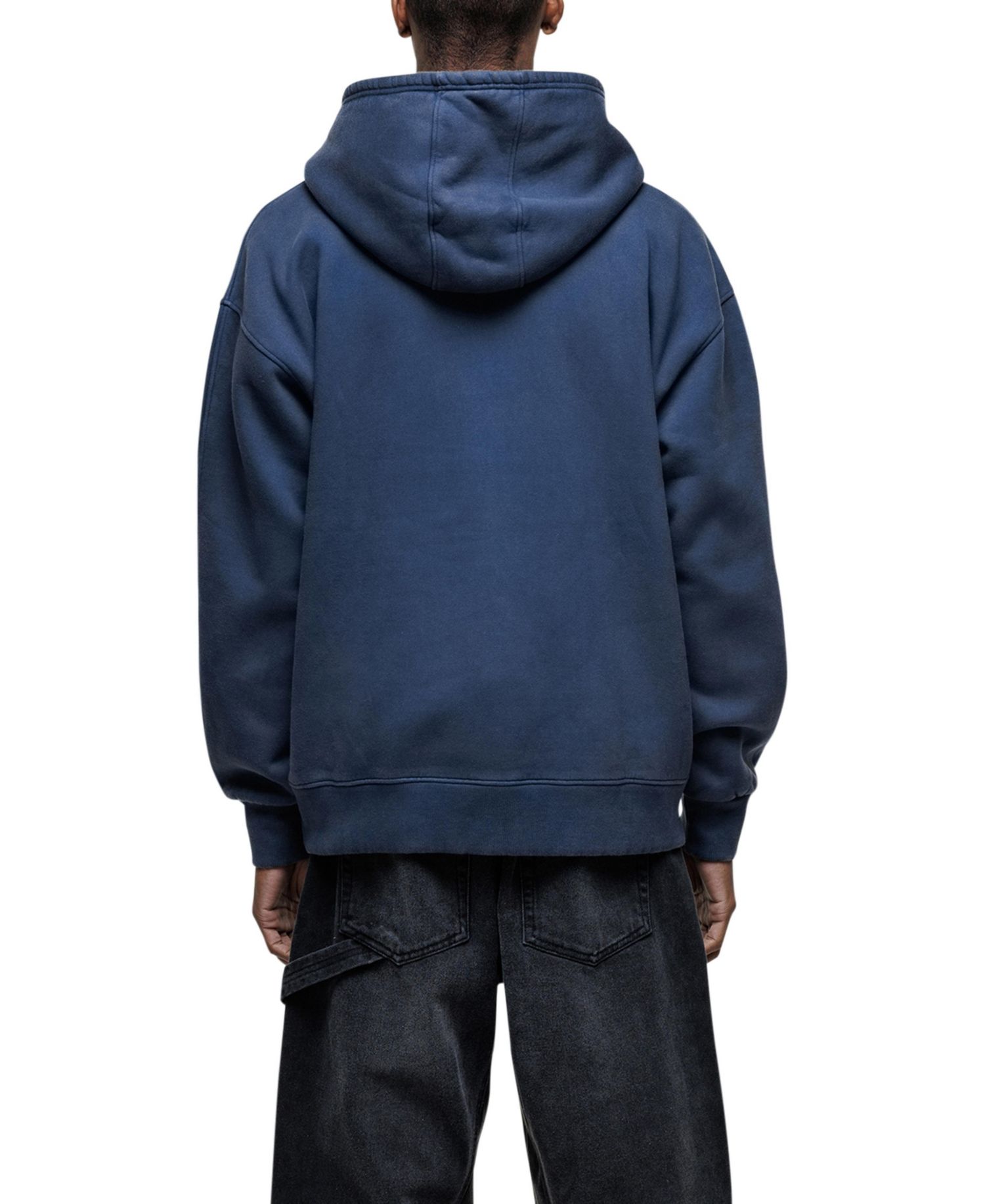 Men's Vintage Washed Relaxed Hoodie