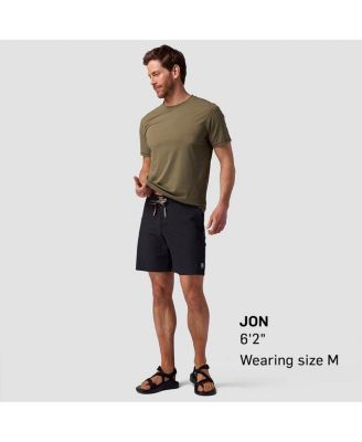 Men's Tahoe Boardwalk Short Hybrid Shorts