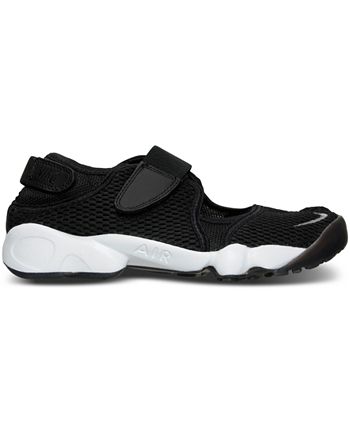 Nike Air Rift BR Casual Sneakers from Finish Line Macy's