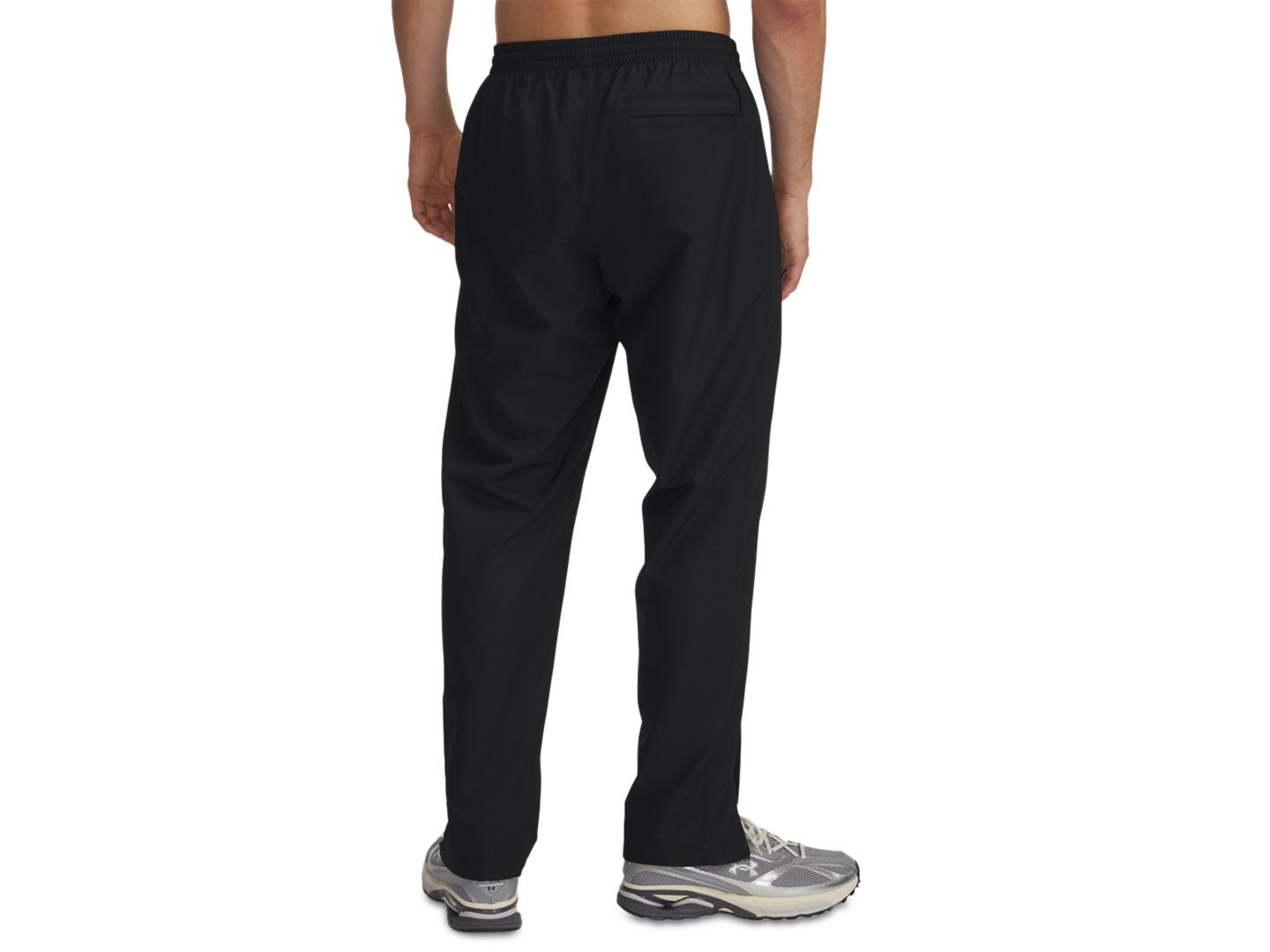 Мужские брюки Under Armour Regular-Fit, цвет: Чёрный — фото 3