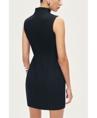 Women's Tailored Mini Dress