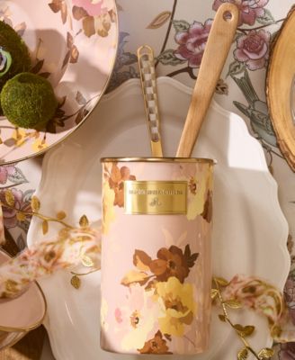 Wild Rose Mauve 12 oz. Utensil Holder