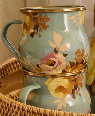 Wild Rose Slate 16 oz. Mug