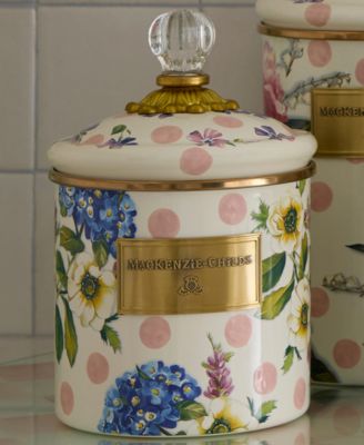 Wildflowers 38 oz. Small Canister