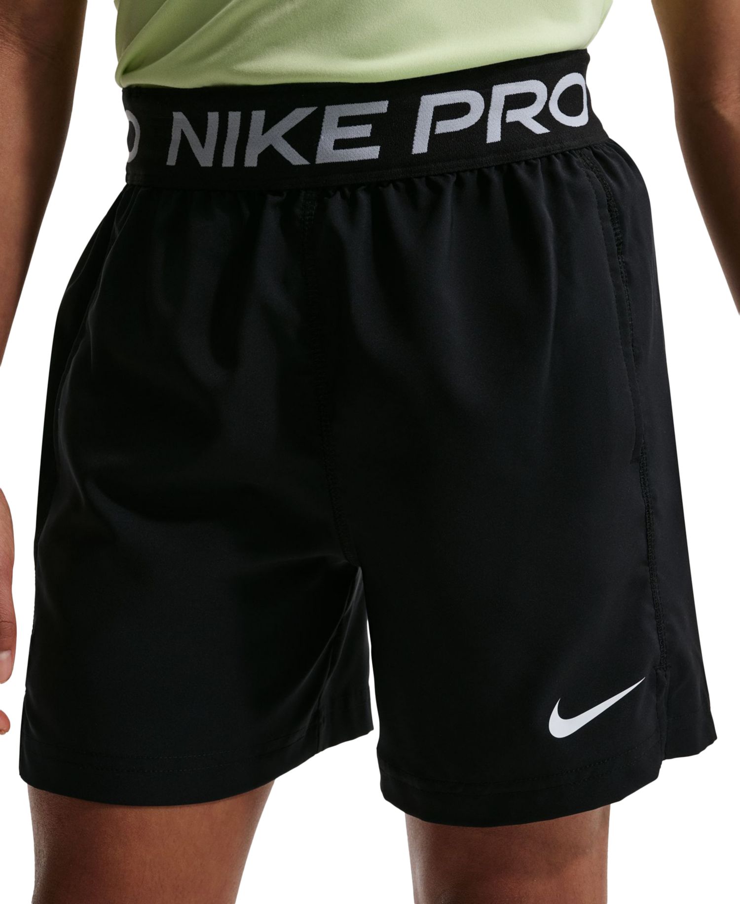 Boys' 8-20 Pro Dri-FIT Training Shorts