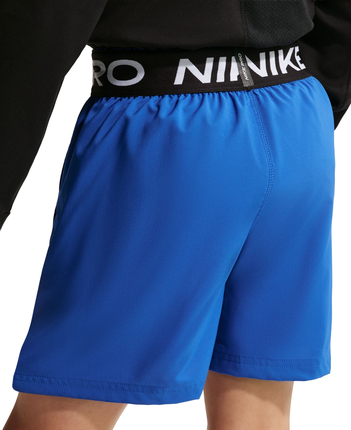 Nike Boys' 8-20 Pro Dri-fit Training Shorts