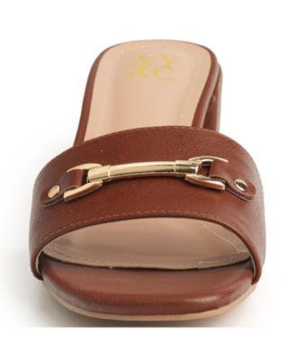 Women's Maxine Slides Heels