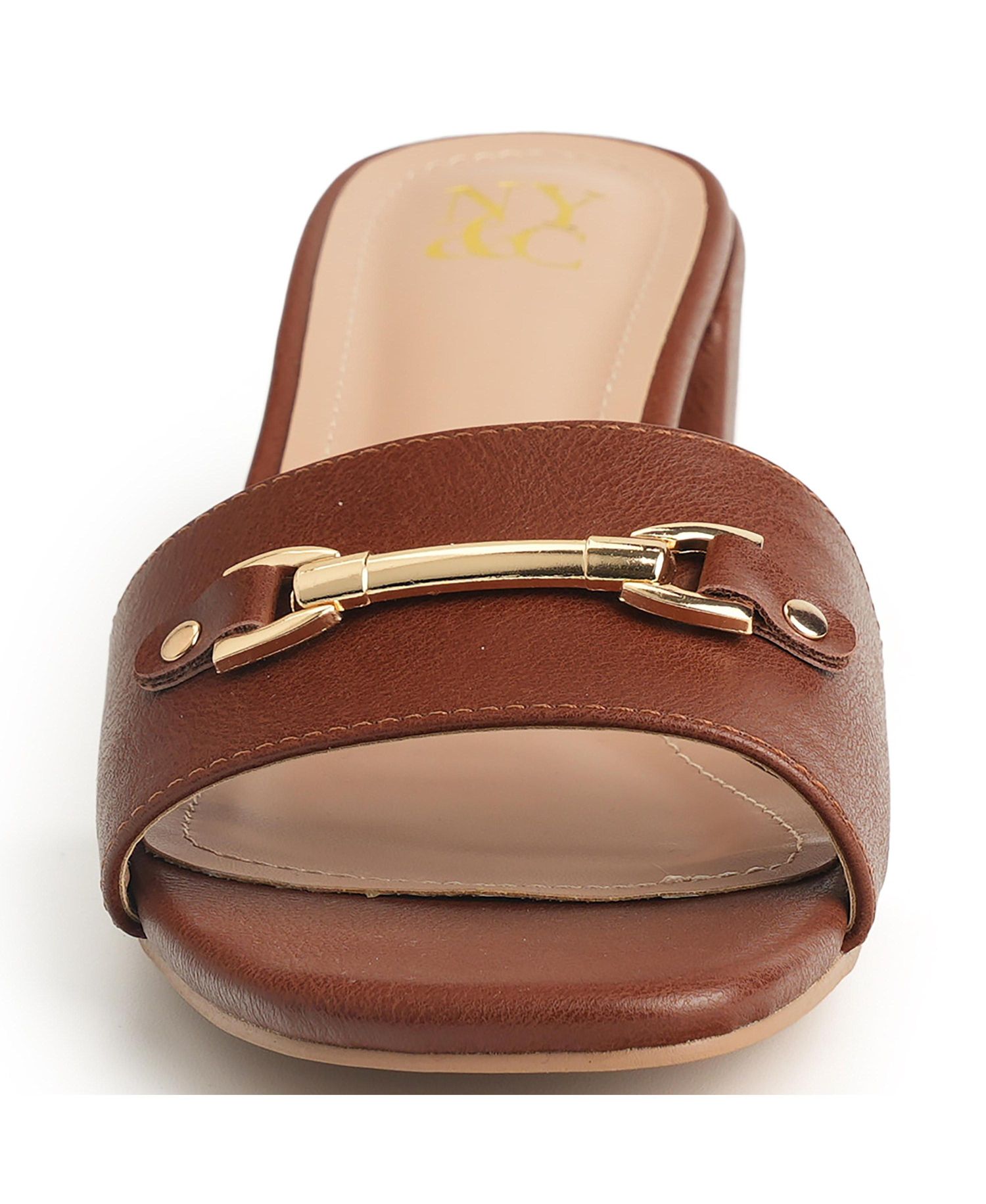 Women's Maxine Slides Heels